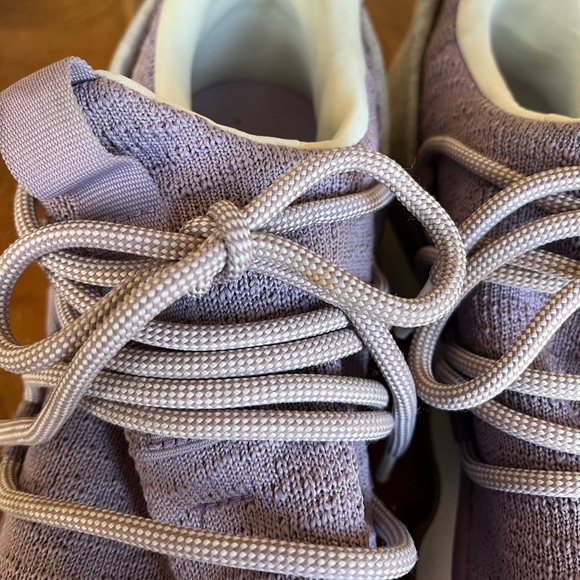 SOLD Sorel Kinetic Lace Sneakers Lavender Gray Women's Size 10 - Picture 10 of 10